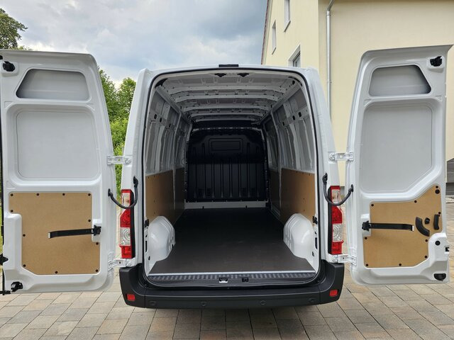 Fourgon utilitaire RENAULT Master L3H2 dci 150 3,5t PRO+ Navi PDC: photos 25
