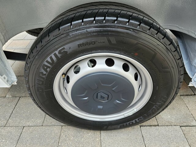 Fourgon utilitaire RENAULT Master L3H2 dci 150 3,5t PRO+ Navi PDC: photos 22