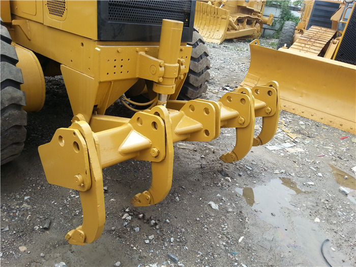Niveleuse CAT 140H Grader: photos 6