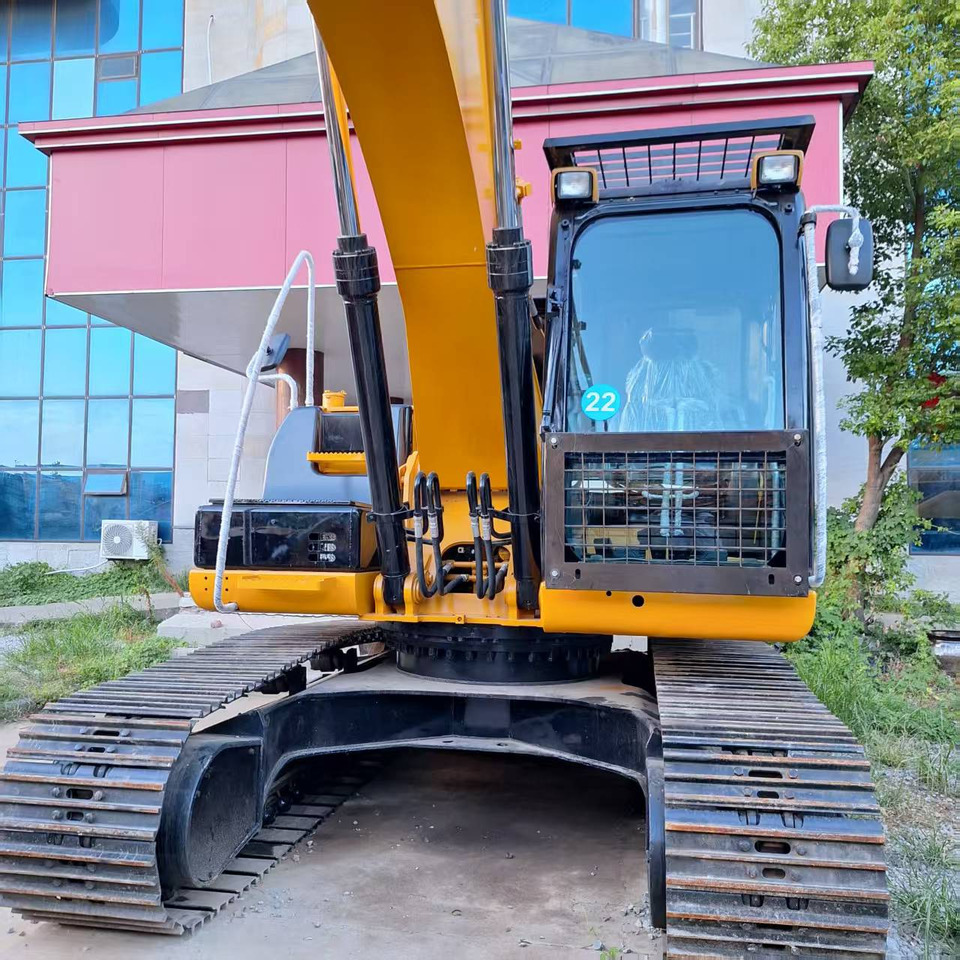 CAT 320D2L Excavator - Pelle sur chenille: photos 5 CAT 320D2L Excavator - Pelle sur chenille: photos 5