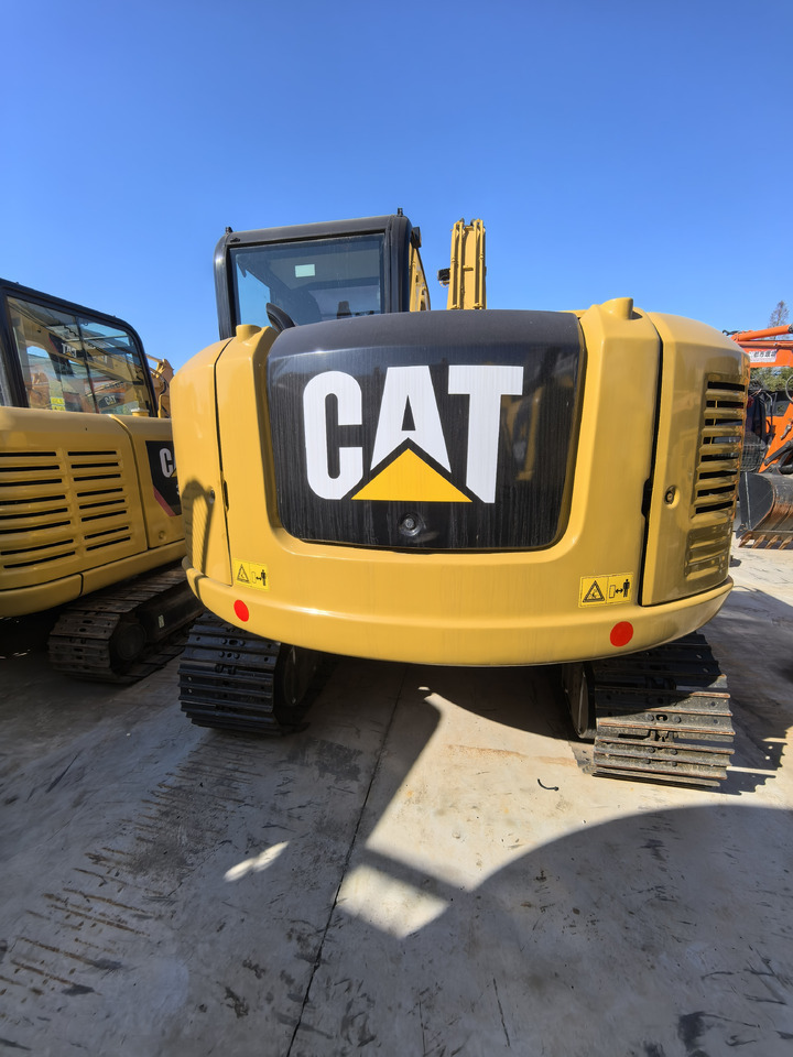 Pelle sur chenille Cat 307E Excavator: photos 6