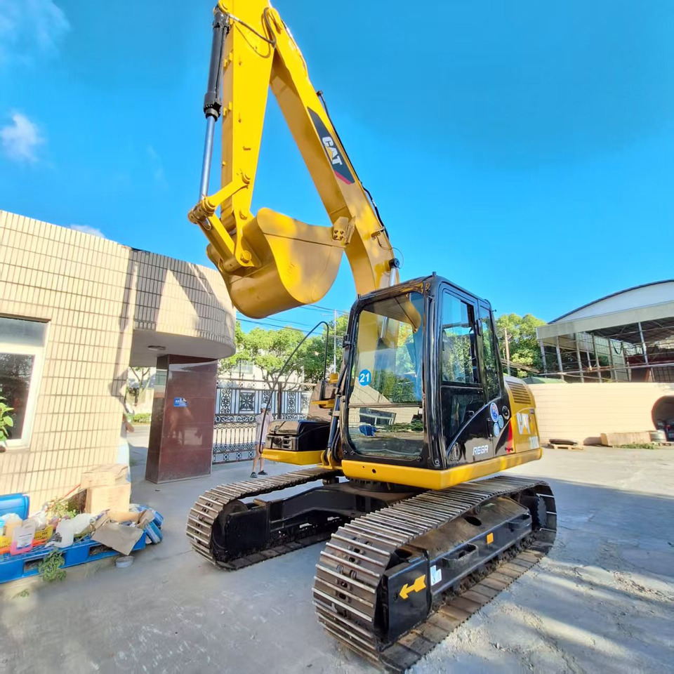 Cat 312D - Pelle sur chenille: photos 3 Cat 312D - Pelle sur chenille: photos 3