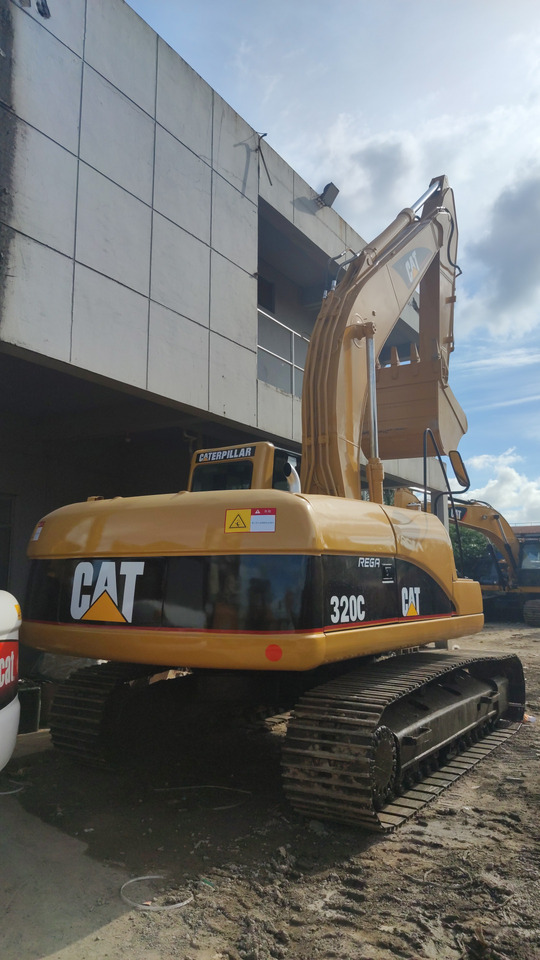 Cat 320c excavator - Pelle sur chenille: photos 3 Cat 320c excavator - Pelle sur chenille: photos 3