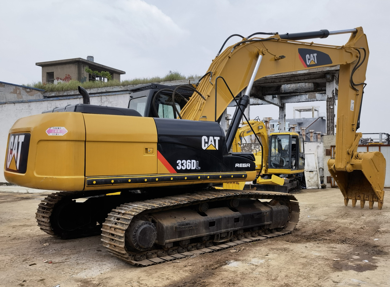Cat 336DL Excavator - Pelle sur chenille: photos 2 Cat 336DL Excavator - Pelle sur chenille: photos 2
