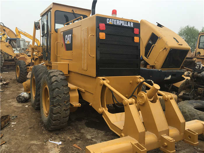 Good Price Used Caterpillar 120G 140g Motor Grader CAT 140k 140g 14H 14g 12G 120G motor grader - Niveleuse: photos 3 Good Price Used Caterpillar 120G 140g Motor Grader CAT 140k 140g 14H 14g 12G 120G motor grader - Niveleuse: photos 3