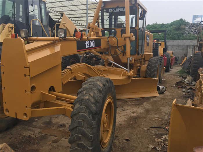 Good Price Used Caterpillar 120G 140g Motor Grader CAT 140k 140g 14H 14g 12G 120G motor grader - Niveleuse: photos 2 Good Price Used Caterpillar 120G 140g Motor Grader CAT 140k 140g 14H 14g 12G 120G motor grader - Niveleuse: photos 2