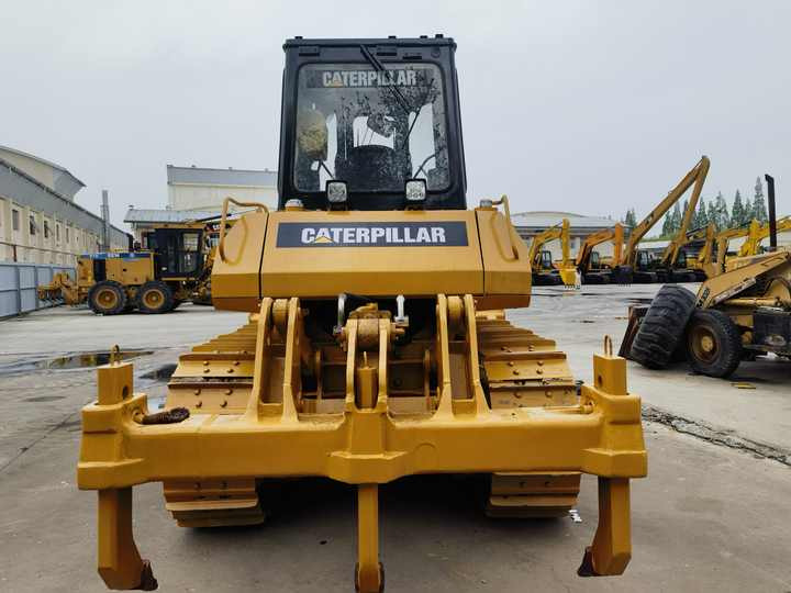 Good condition Used Japanese CAT D7G Dozers used caterpillar D7G bulldozer For Sale - Bulldozer: photos 5 Good condition Used Japanese CAT D7G Dozers used caterpillar D7G bulldozer For Sale - Bulldozer: photos 5