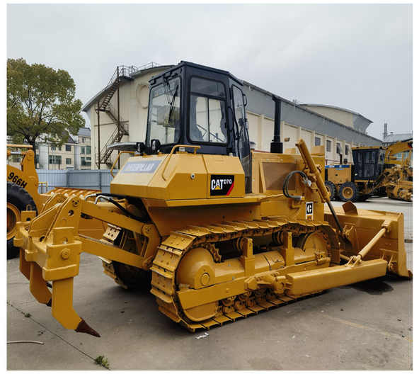 Good condition Used Japanese CAT D7G Dozers used caterpillar D7G bulldozer For Sale - Bulldozer: photos 1 Good condition Used Japanese CAT D7G Dozers used caterpillar D7G bulldozer For Sale - Bulldozer: photos 1