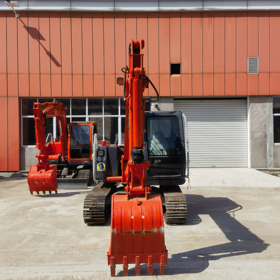 Pelle sur chenille Hitachi ZX60 Excavator: photos 6