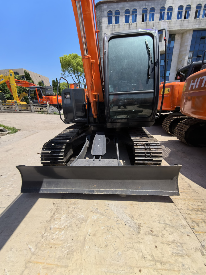 Hitachi ZX70 Excavator - Mini pelle: photos 5 Hitachi ZX70 Excavator - Mini pelle: photos 5