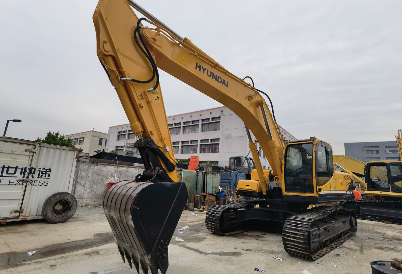 Pelle sur chenille Hyundai 305LC-9T Excavator: photos 6