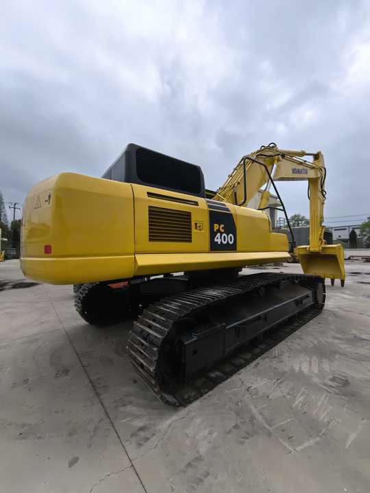 Komatsu PC400 -8 - Pelle sur chenille: photos 3 Komatsu PC400 -8 - Pelle sur chenille: photos 3