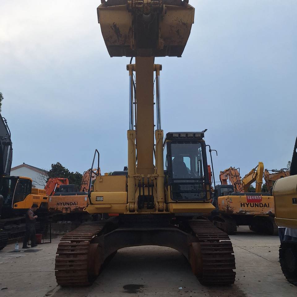 Komatsu pc400-7 excavator - Pelle sur chenille: photos 3 Komatsu pc400-7 excavator - Pelle sur chenille: photos 3