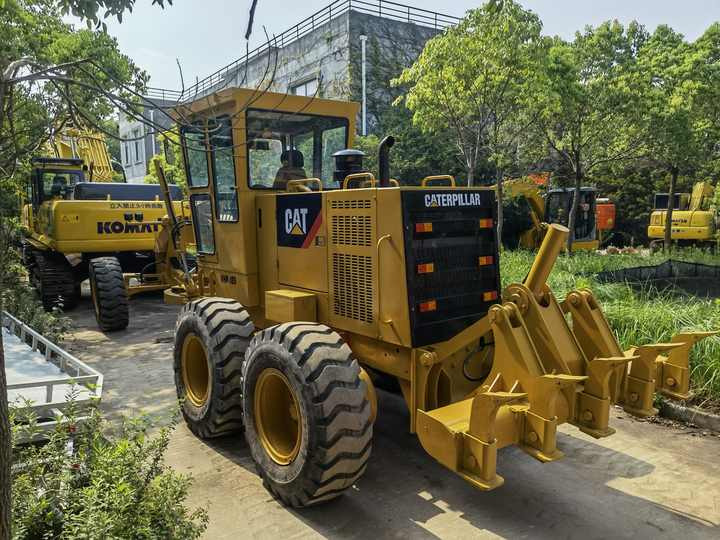 Original Japan caterpillar used motor grader 140H for sale CAT 140H 120H 120K second hand grader - Niveleuse: photos 3 Original Japan caterpillar used motor grader 140H for sale CAT 140H 120H 120K second hand grader - Niveleuse: photos 3