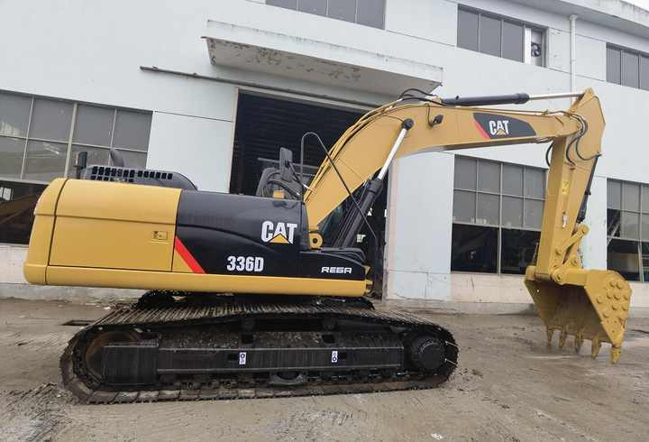 Pelle Top-quality and cheap  price second hand cat 336d excavator with high function caterpillar 336D excavator: photos 6