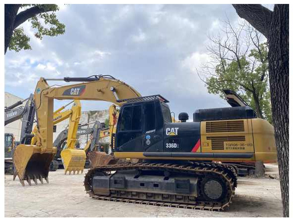 Used CAT 336d caterpillar 336d2 excavator second-hand excavators construction equipment 336 excavator for sale - Pelle: photos 1 Used CAT 336d caterpillar 336d2 excavator second-hand excavators construction equipment 336 excavator for sale - Pelle: photos 1