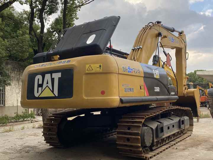 Used CAT 336d caterpillar 336d2 excavator second-hand excavators construction equipment 336 excavator for sale - Pelle: photos 4 Used CAT 336d caterpillar 336d2 excavator second-hand excavators construction equipment 336 excavator for sale - Pelle: photos 4