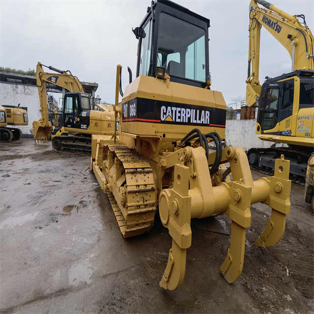 Used Cat D6 Bulldozer Caterpillar D6g Hydraulic Crawler Bulldozer - Bulldozer: photos 3 Used Cat D6 Bulldozer Caterpillar D6g Hydraulic Crawler Bulldozer - Bulldozer: photos 3