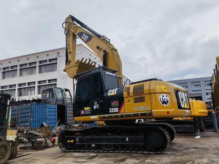 Used Caterpillar 320 Excavator Japan Cat 320d2 320d Cat 320d2 excavator for sale used used excavators japan - Pelle: photos 2 Used Caterpillar 320 Excavator Japan Cat 320d2 320d Cat 320d2 excavator for sale used used excavators japan - Pelle: photos 2