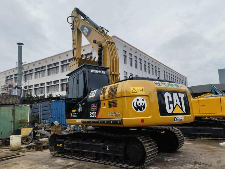 Used Caterpillar 320 Excavator Japan Cat 320d2 320d Cat 320d2 excavator for sale used used excavators japan - Pelle: photos 3 Used Caterpillar 320 Excavator Japan Cat 320d2 320d Cat 320d2 excavator for sale used used excavators japan - Pelle: photos 3