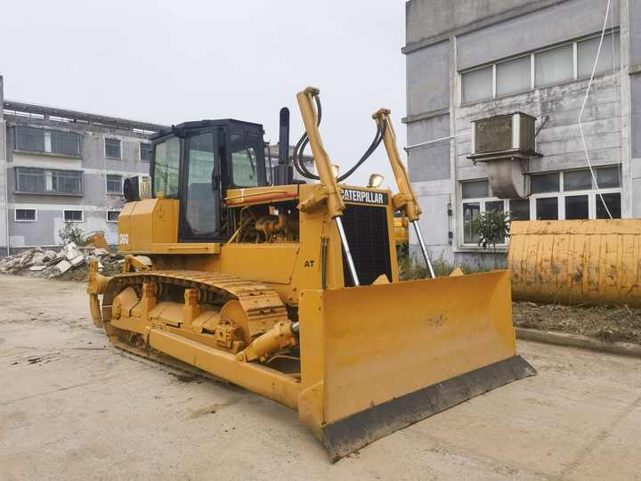 Used Caterpillar D6G Bulldozer Original Crawler D6G with good condition and high performance for sale - Bulldozer: photos 3 Used Caterpillar D6G Bulldozer Original Crawler D6G with good condition and high performance for sale - Bulldozer: photos 3