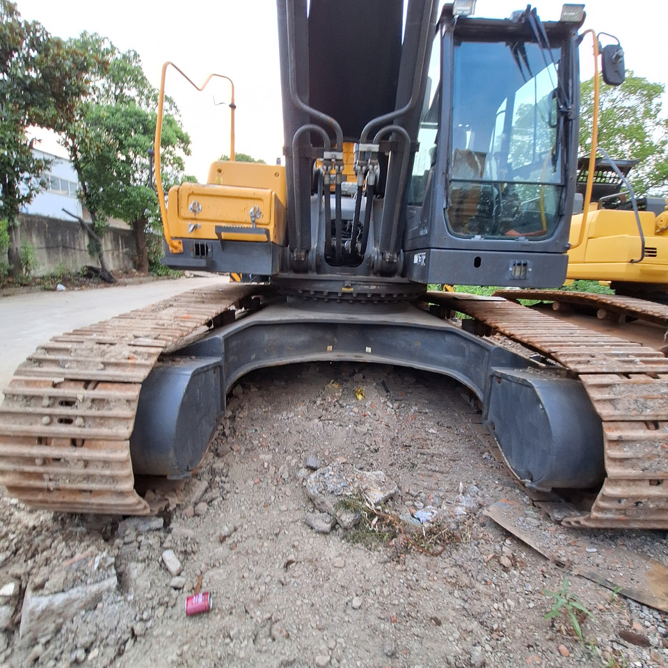 Volvo EC480DL - Pelle sur chenille: photos 5 Volvo EC480DL - Pelle sur chenille: photos 5