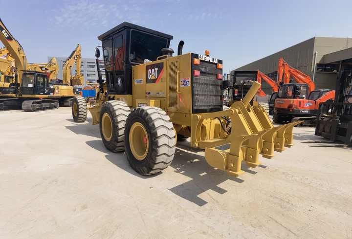 Caterpillar motor grader 140K used grader cat 140K 120K 140H 120H 120G caterpillar grader 140K - Niveleuse: photos 5 Caterpillar motor grader 140K used grader cat 140K 120K 140H 120H 120G caterpillar grader 140K - Niveleuse: photos 5