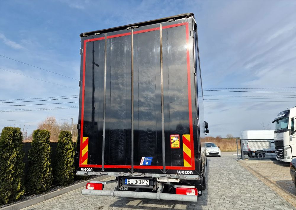 DAF XF 530 SUPER SPACE CAB /SSC / ACC /EURO 6 - Camion à rideaux coulissants: photos 4 DAF XF 530 SUPER SPACE CAB /SSC / ACC /EURO 6 - Camion à rideaux coulissants: photos 4