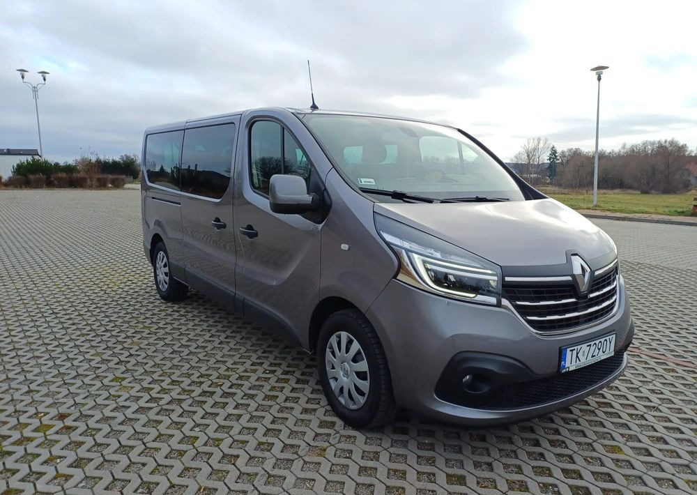 Renault Trafic 2.0 dCi Escapade EDC - Minibus, Transport de personnes: photos 1 Renault Trafic 2.0 dCi Escapade EDC - Minibus, Transport de personnes: photos 1