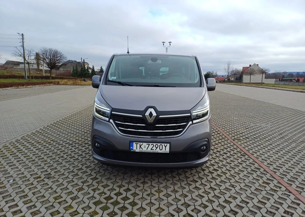 Renault Trafic 2.0 dCi Escapade EDC - Minibus, Transport de personnes: photos 3 Renault Trafic 2.0 dCi Escapade EDC - Minibus, Transport de personnes: photos 3