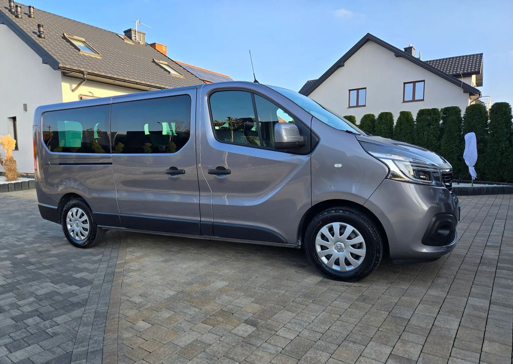 Renault Trafic Grand SpaceClass 2.0 dCi EDC - Minibus, Transport de personnes: photos 2 Renault Trafic Grand SpaceClass 2.0 dCi EDC - Minibus, Transport de personnes: photos 2