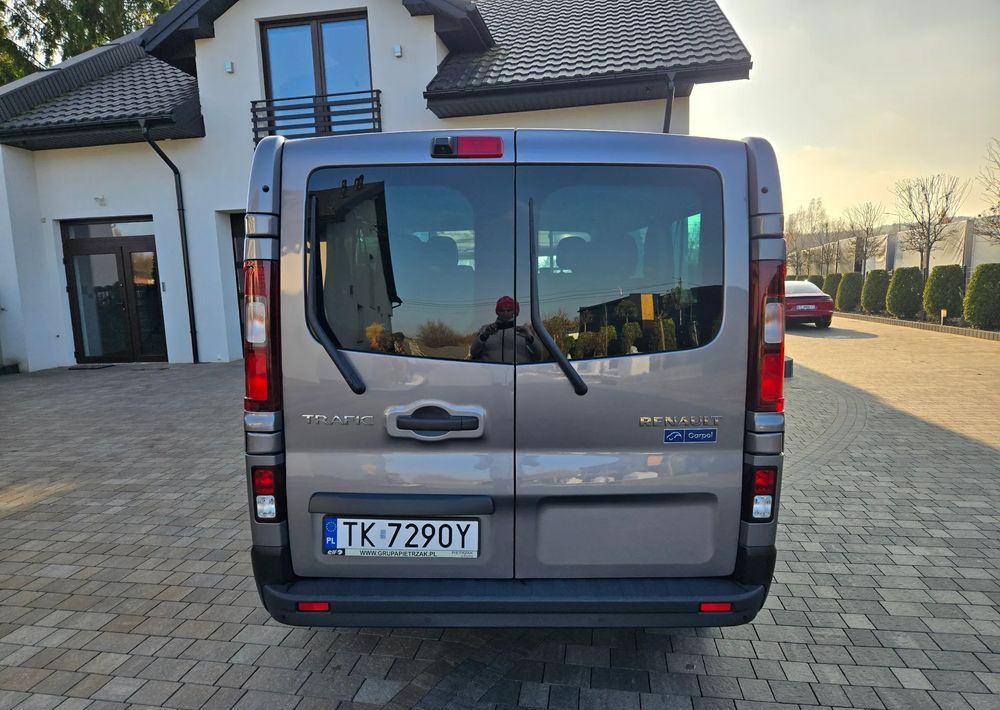 Renault Trafic Grand SpaceClass 2.0 dCi EDC - Minibus, Transport de personnes: photos 3 Renault Trafic Grand SpaceClass 2.0 dCi EDC - Minibus, Transport de personnes: photos 3