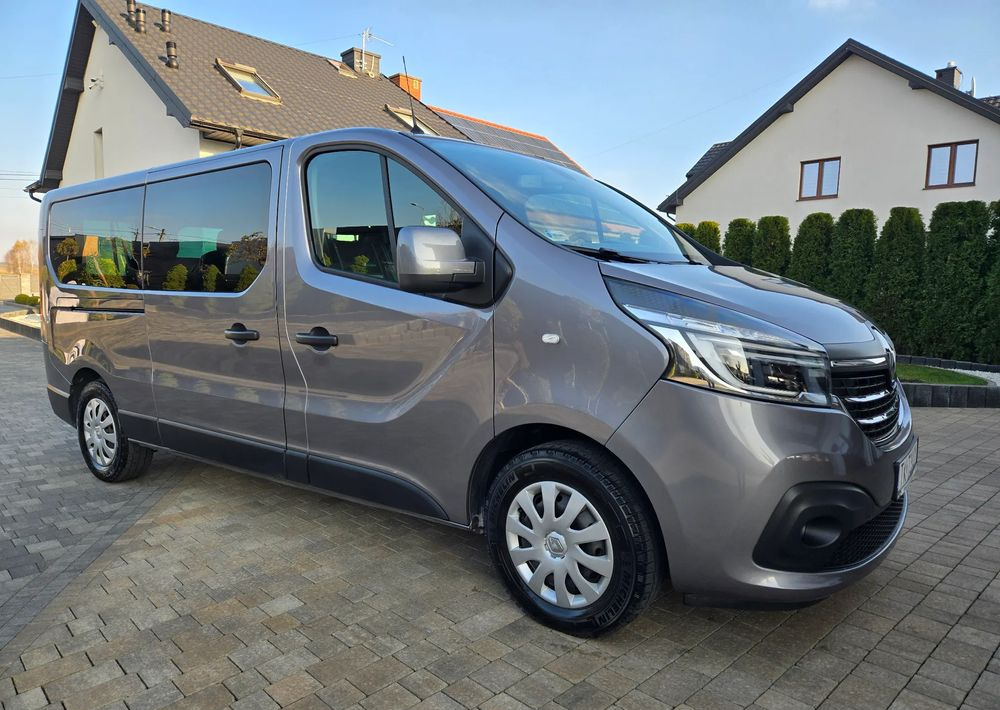 Renault Trafic Grand SpaceClass 2.0 dCi EDC - Minibus, Transport de personnes: photos 3 Renault Trafic Grand SpaceClass 2.0 dCi EDC - Minibus, Transport de personnes: photos 3