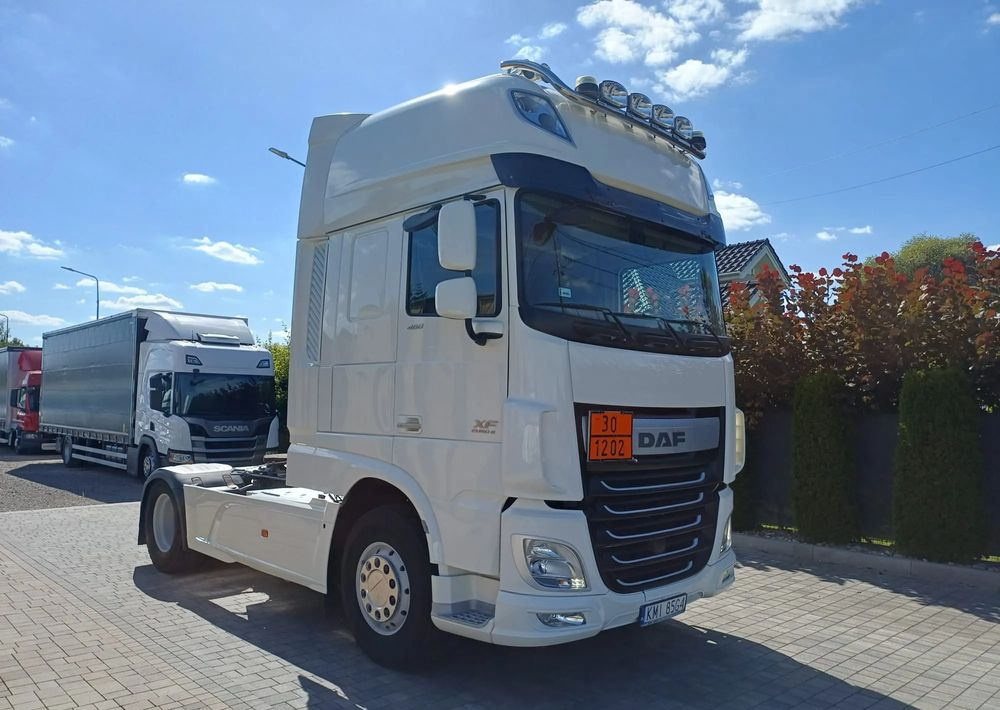 DAF XF 480 SUPER SPACE CAB z PEŁNYM ADR + HYDRAULIKA - Tracteur routier: photos 2 DAF XF 480 SUPER SPACE CAB z PEŁNYM ADR + HYDRAULIKA - Tracteur routier: photos 2
