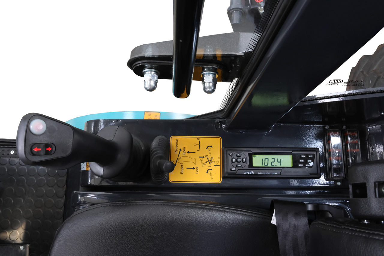 Chargeuse sur pneus neuf SCHMiDT 3530 - With Cabin: photos 12