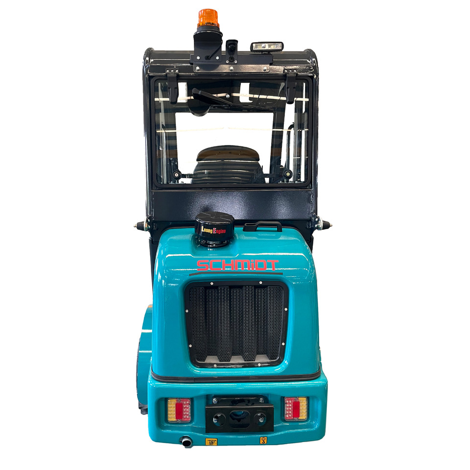 Chargeuse sur pneus neuf SCHMiDT 3530 - With Cabin: photos 6