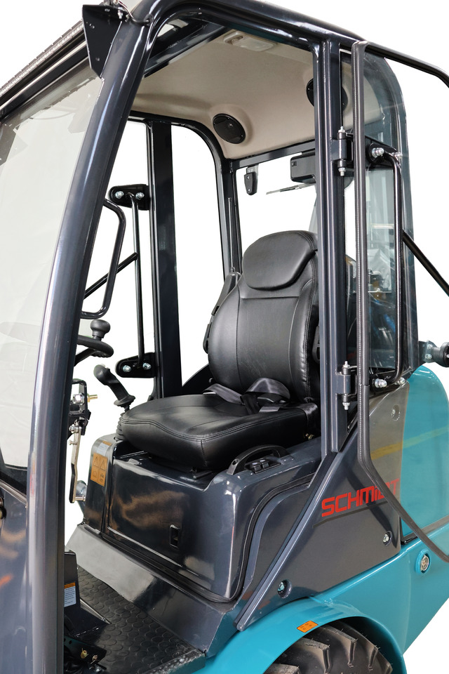 Chargeuse sur pneus neuf SCHMiDT 3530 - With Cabin: photos 9