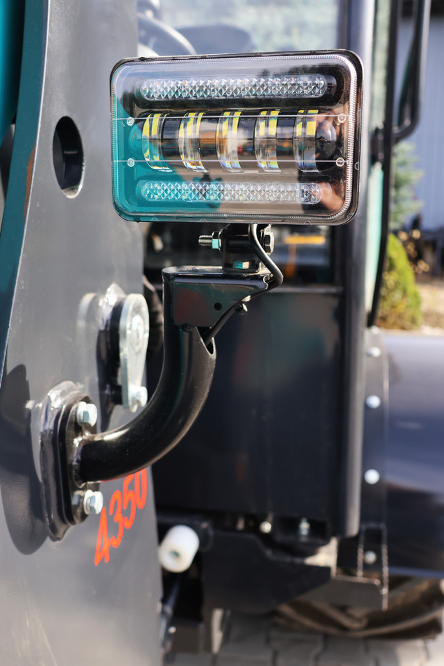 Chargeuse sur pneus neuf SCHMiDT 4350 - Kubota / Yanmar: photos 6 Chargeuse sur pneus neuf SCHMiDT 4350 - Kubota / Yanmar: photos 6