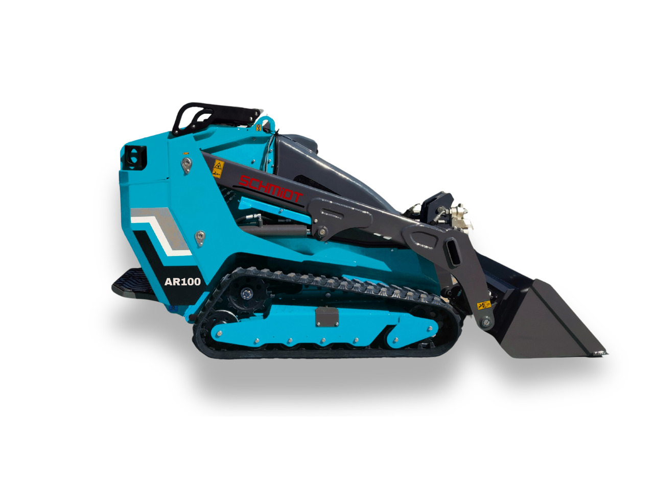SCHMiDT AR100 - Mini Skid Steer Loader - Mini chargeuse: photos 3 SCHMiDT AR100 - Mini Skid Steer Loader - Mini chargeuse: photos 3