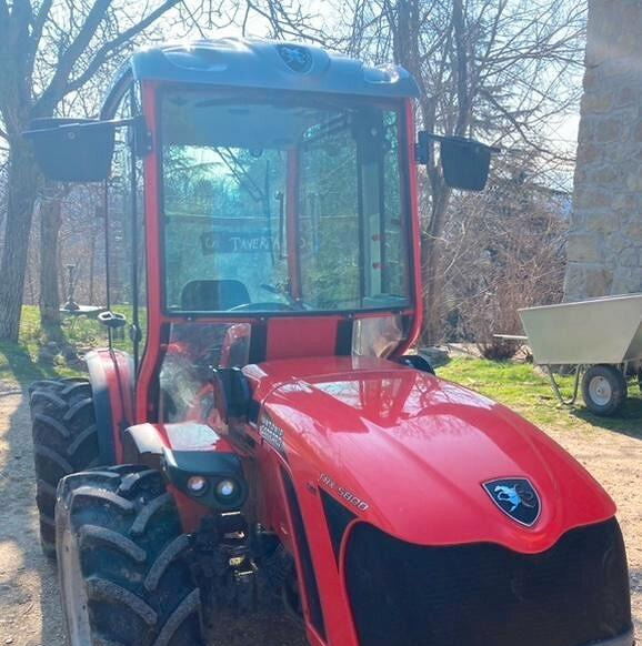 CARRARO TRX 5800 - Tracteur agricole: photos 1 CARRARO TRX 5800 - Tracteur agricole: photos 1
