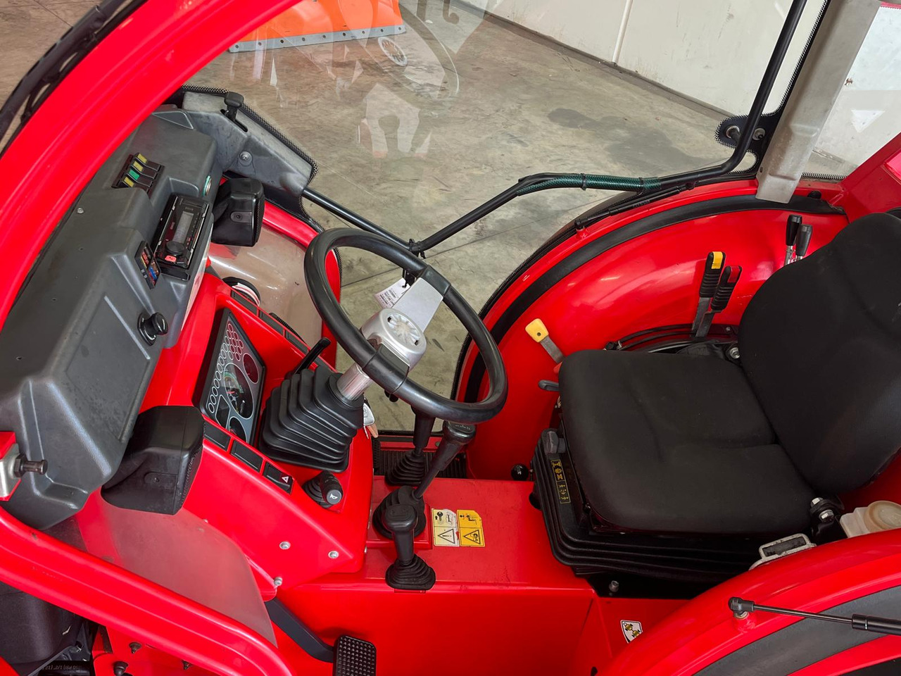 Tracteur agricole ANTONIO CARRARO TGF 7800S: photos 10