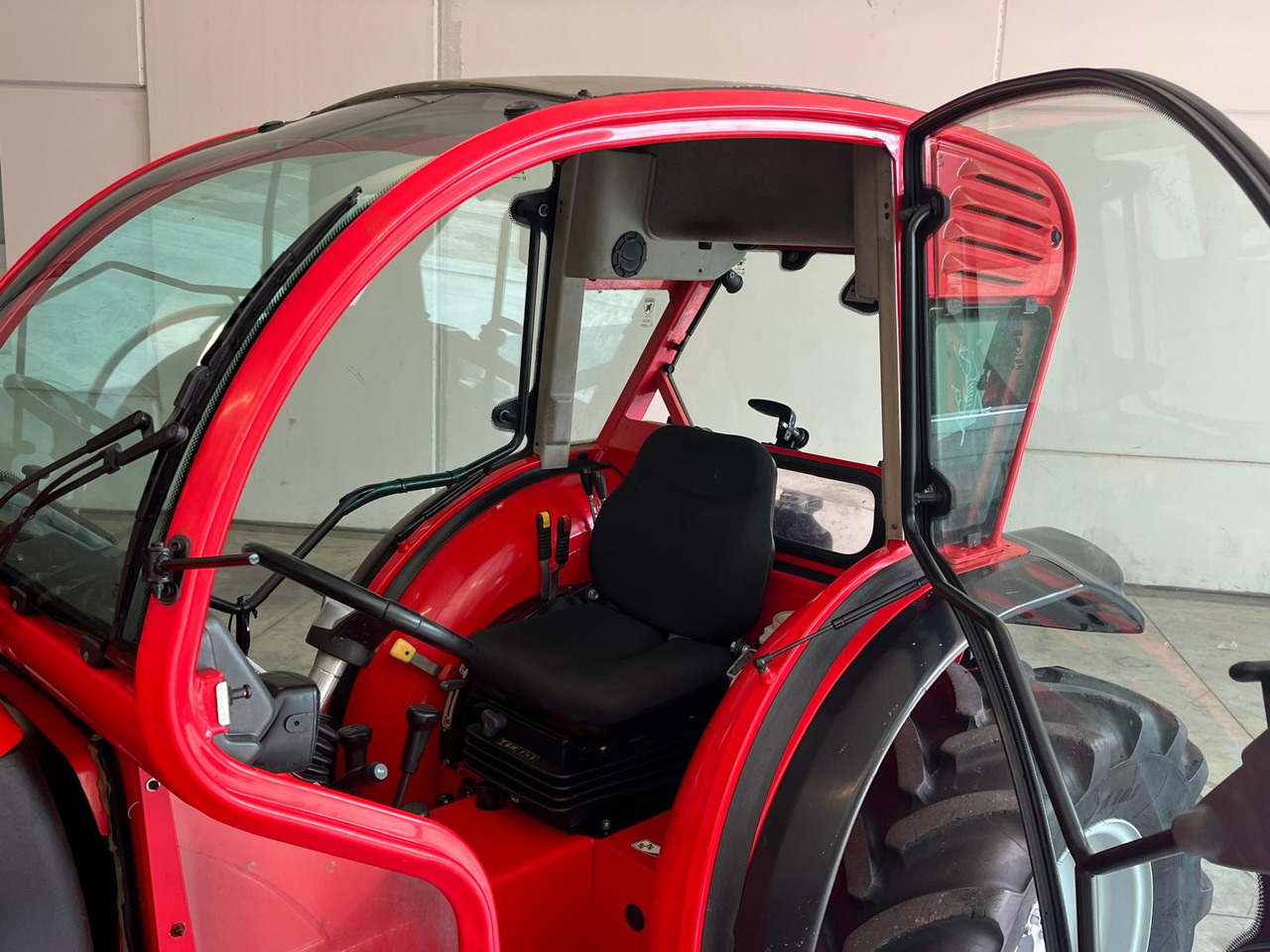 Tracteur agricole ANTONIO CARRARO TGF 7800S: photos 9