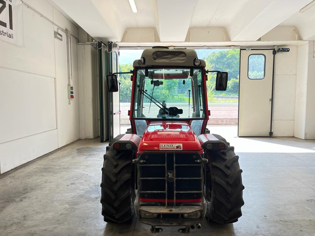 ANTONIO CARRARO TRX 9400 - Tracteur agricole: photos 3 ANTONIO CARRARO TRX 9400 - Tracteur agricole: photos 3
