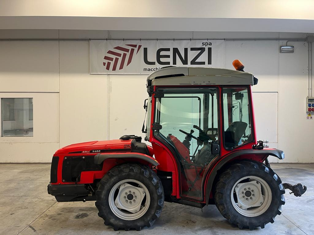 TRATTORE ANTONIO CARRARO SRX 9400 - Tracteur agricole: photos 1 TRATTORE ANTONIO CARRARO SRX 9400 - Tracteur agricole: photos 1