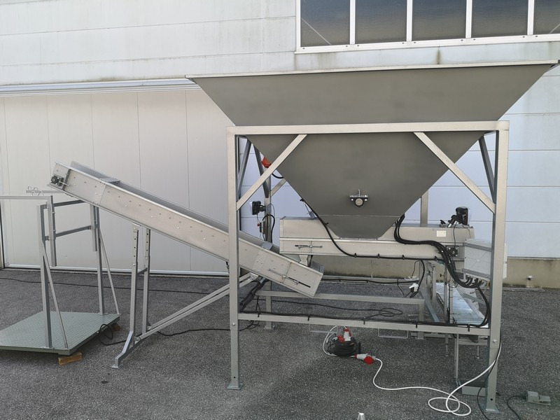 ARK03 big-bag and small bags bagging machine - Machine d'emballage et de conditionnement: photos 1 ARK03 big-bag and small bags bagging machine - Machine d'emballage et de conditionnement: photos 1