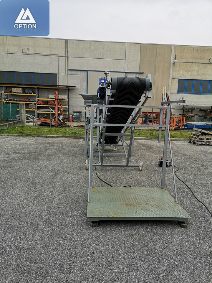 ARK16 big bag filling machine - Machine d'emballage et de conditionnement: photos 3 ARK16 big bag filling machine - Machine d'emballage et de conditionnement: photos 3