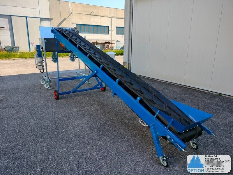 New SERIE LEGGERA - Bande transporteuse: photos 4 New SERIE LEGGERA - Bande transporteuse: photos 4