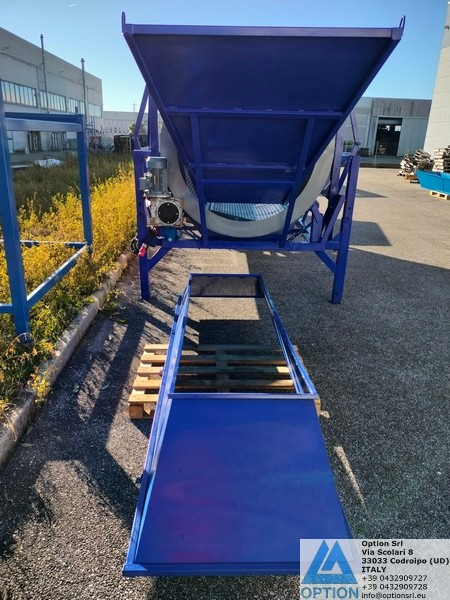 ROT160EMP trommel screener - Crible: photos 5 ROT160EMP trommel screener - Crible: photos 5