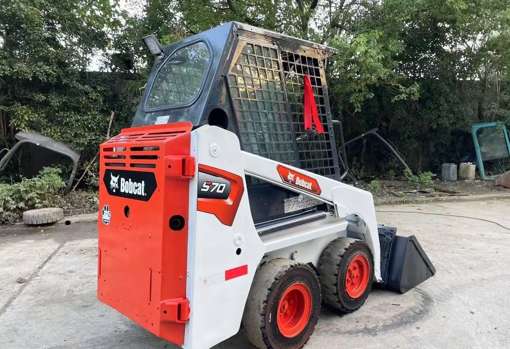Bobcat S 70 - Mini chargeuse: photos 3 Bobcat S 70 - Mini chargeuse: photos 3