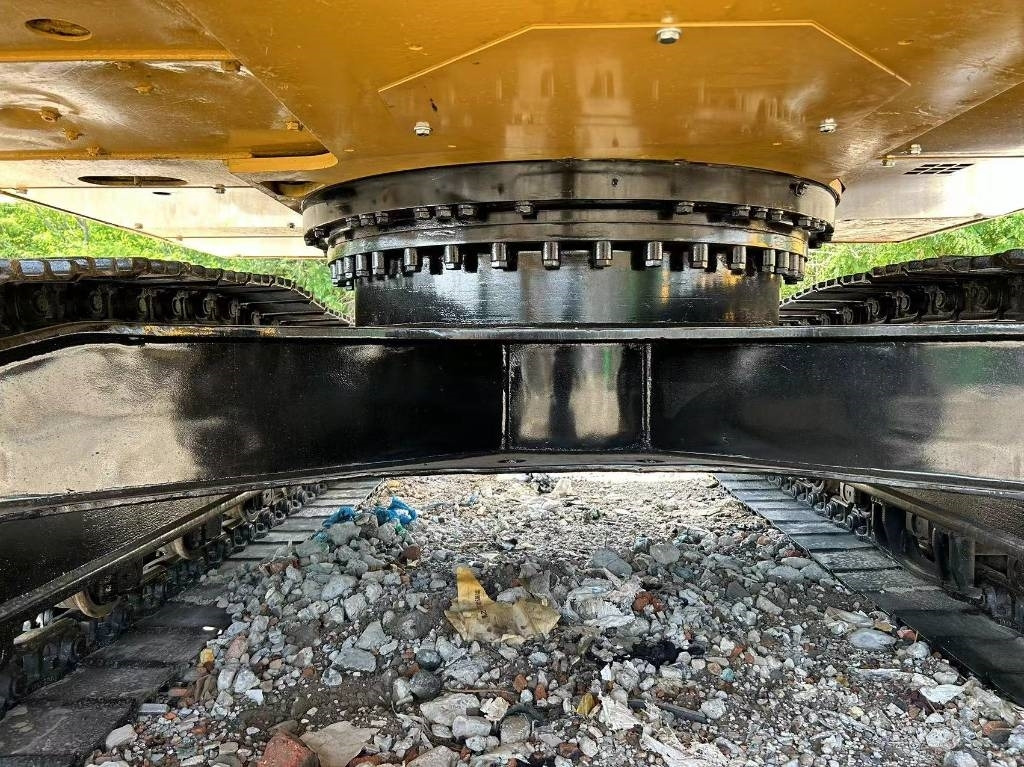 CAT 320 D - Pelle sur chenille: photos 5 CAT 320 D - Pelle sur chenille: photos 5